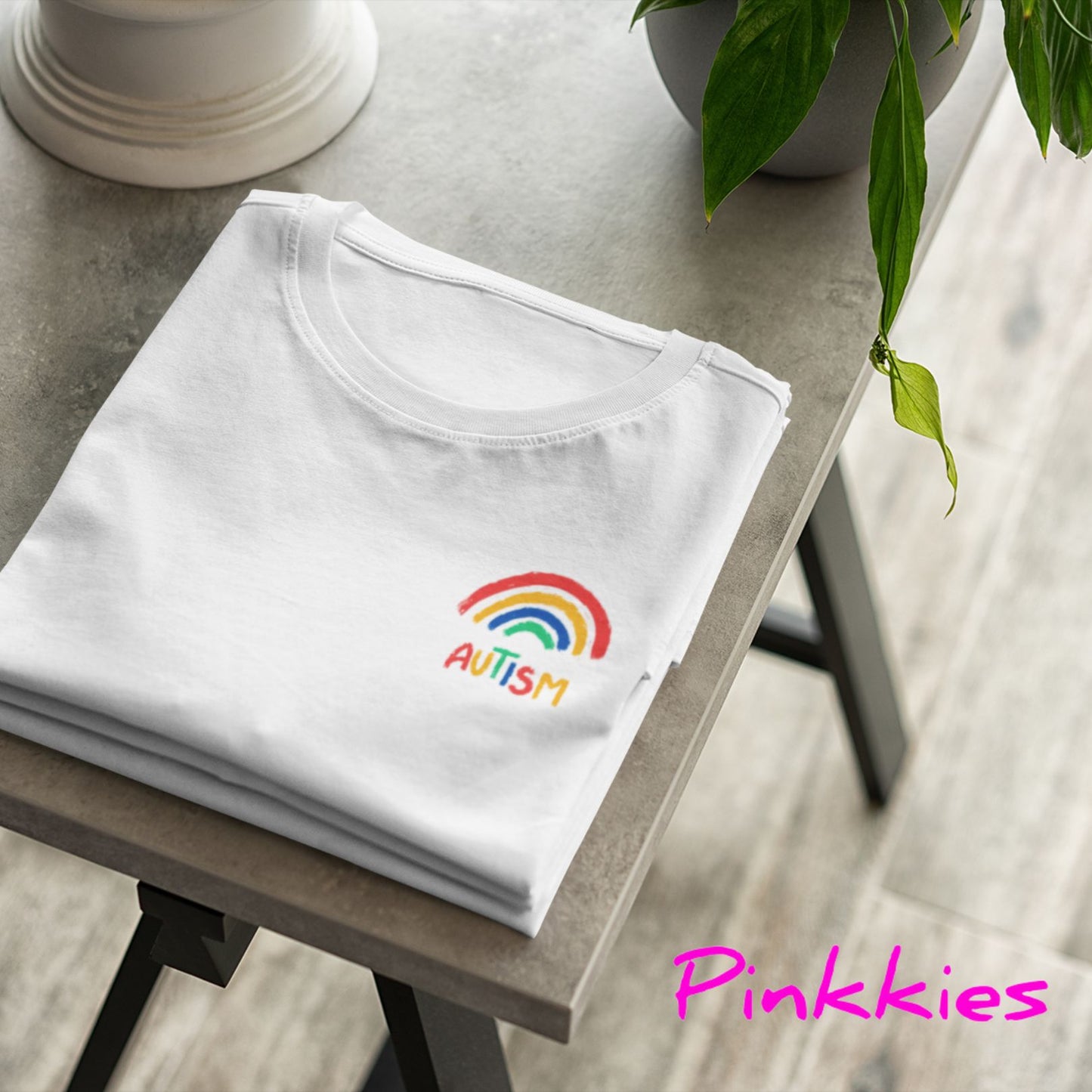 Children's Short Sleeve T-Shirt... Autism