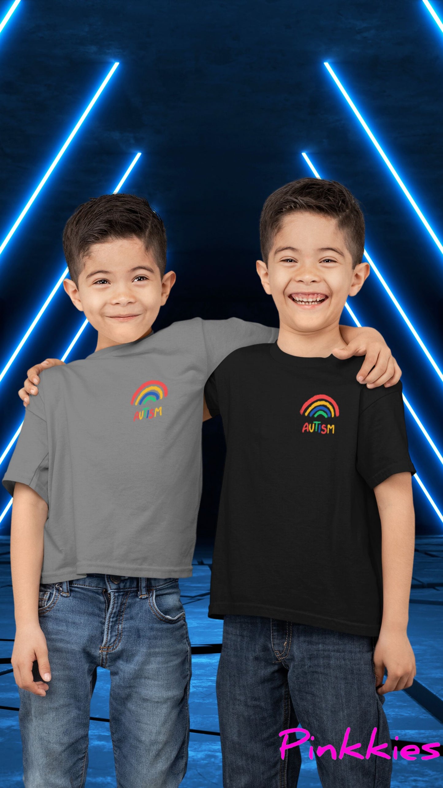 Children's Short Sleeve T-Shirt... Autism