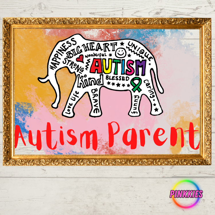 Adult's Soft Hoodie... Autism Parent