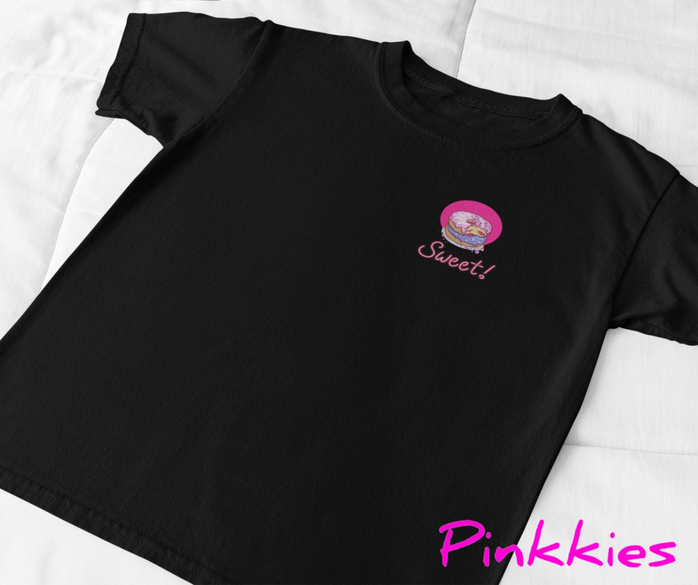 Children's Short Sleeve T-Shirt... Sweet Things