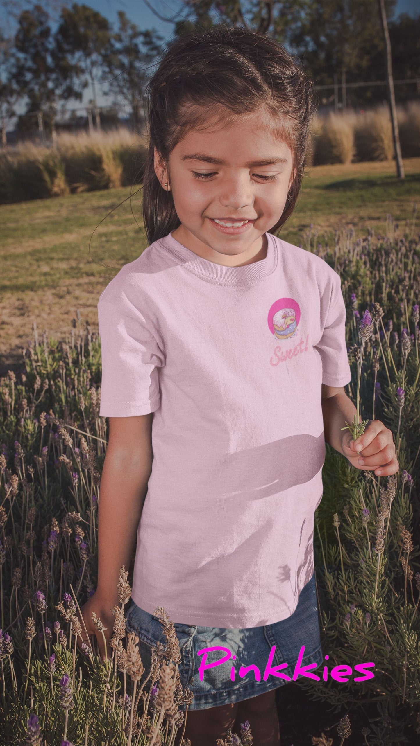 Children's Short Sleeve T-Shirt... Sweet Things