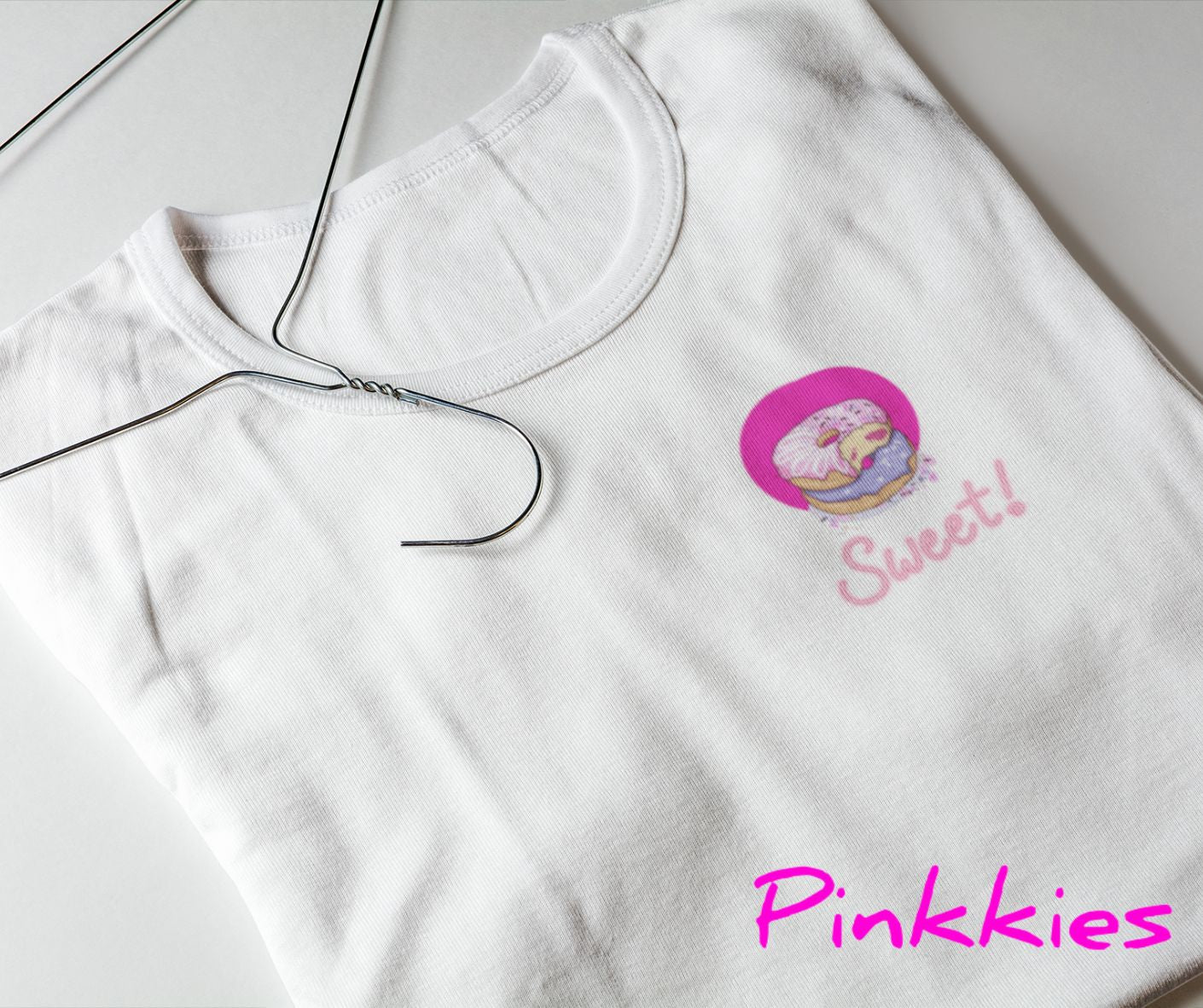 Children's Short Sleeve T-Shirt... Sweet Things