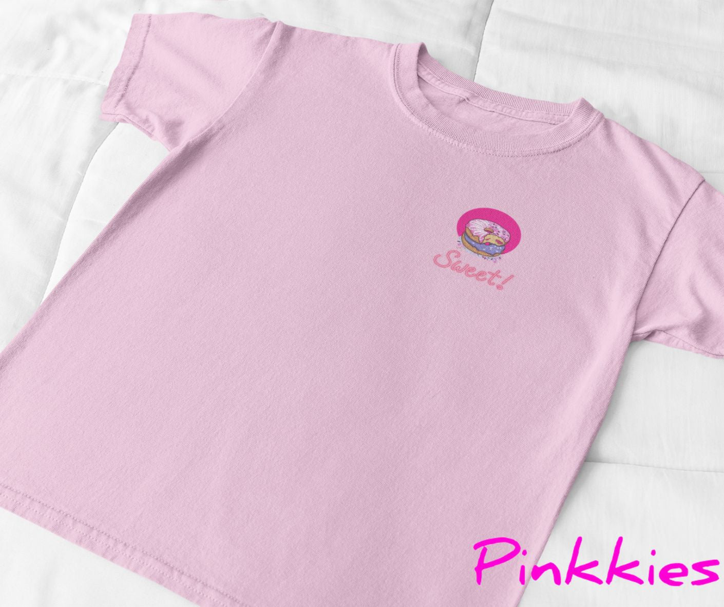 Children's Short Sleeve T-Shirt... Sweet Things