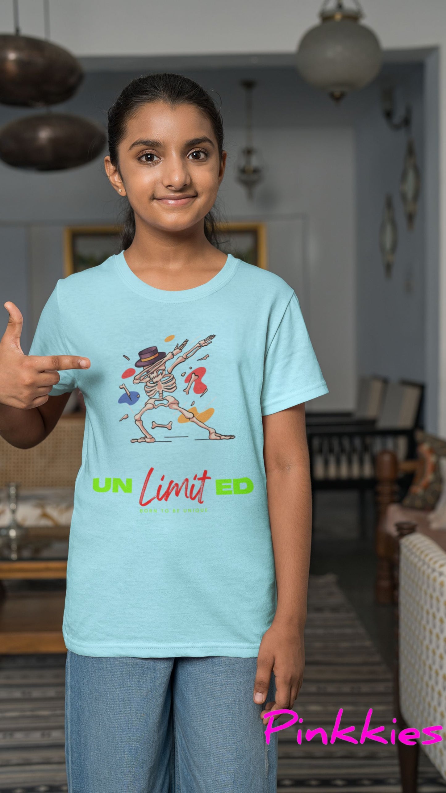 Children's Short Sleeve T-Shirt... Unlimited