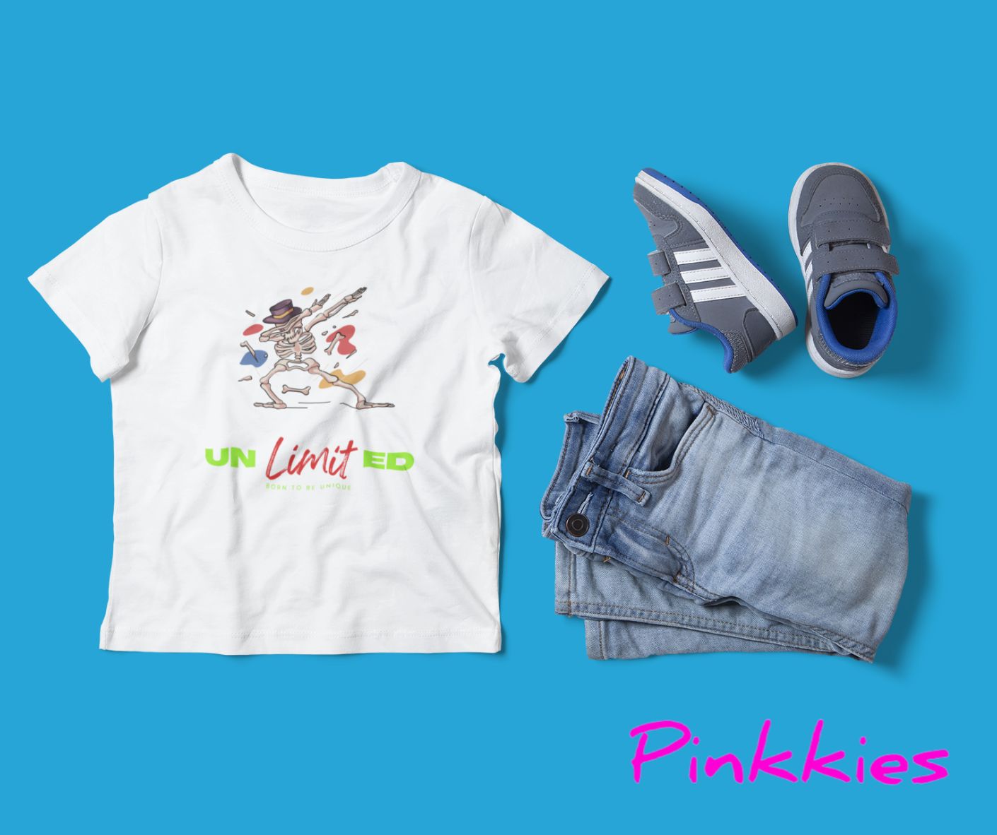 Children's Short Sleeve T-Shirt... Unlimited